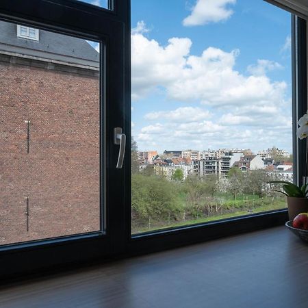 Designflats Gent Apartamento Exterior foto
